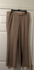 Calvin Klein tan pants trousers